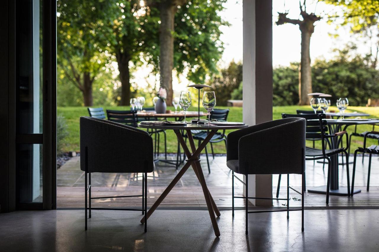 L'Auberge Basque-Relais&Châteaux Saint-Pée-sur-Nivelle Exterior foto
