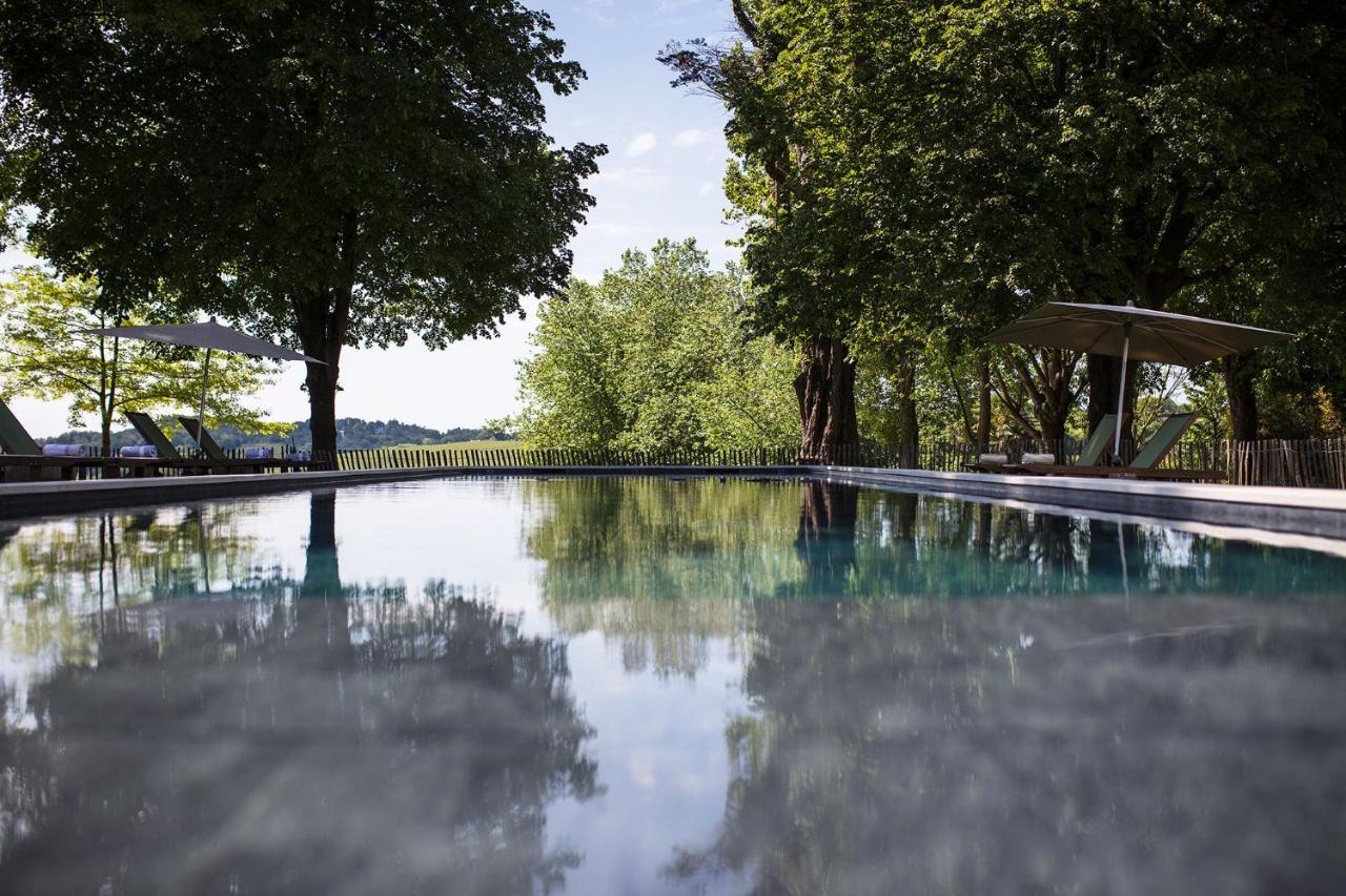 L'Auberge Basque-Relais&Châteaux Saint-Pée-sur-Nivelle Exterior foto